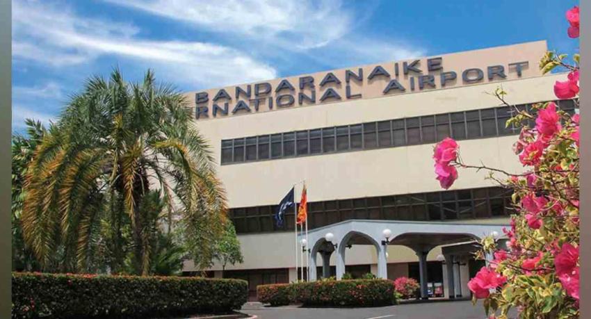 කටුනායක ගුවන්තොටුපළ මගීන්ට විශේෂ දැනුම්දීමක්